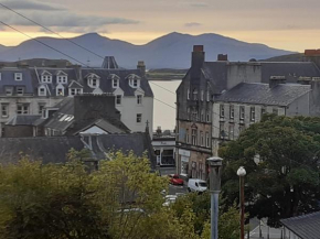 The Coorie Inviting 1-Bed Apartment in Oban